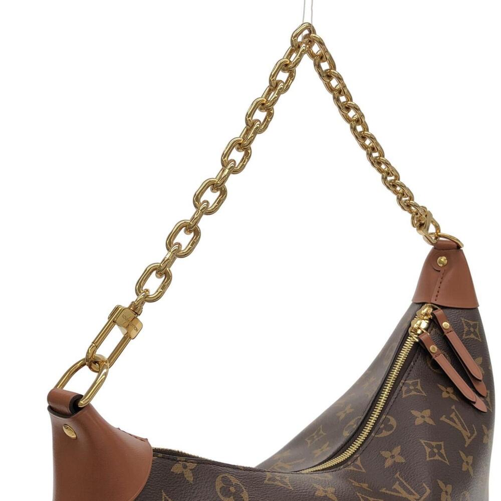 Louis Vuitton Monogram Reverse Loop Hobo Shoulder Bag M46311 - Picture 4 of 5